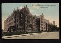 St. Joseph's Hospital, Omaha, Neb.